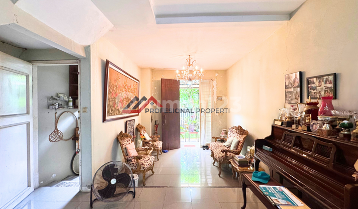Rumah Lokasi Bagus Dalam Komplek Area Lebak Bulus, Jakarta Selatan 2