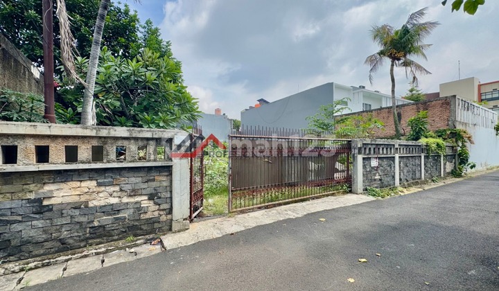 Turun Harga Tanah Murah Di Pejaten Lokasi Tenang