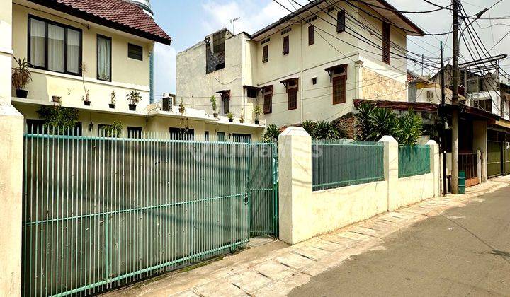 Rumah Lama Harga Murah Di Setia Budi Kuningan Segitiga Emas 2