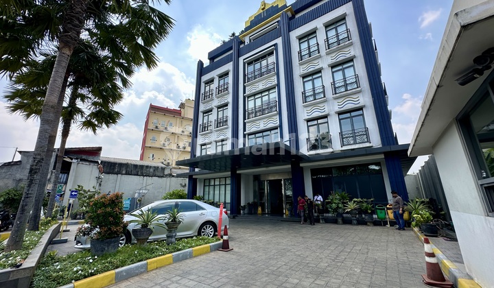 Gedung Mewah Harga Murah Di Lebak Bulus Dekat Mrt Jakarta Selatan