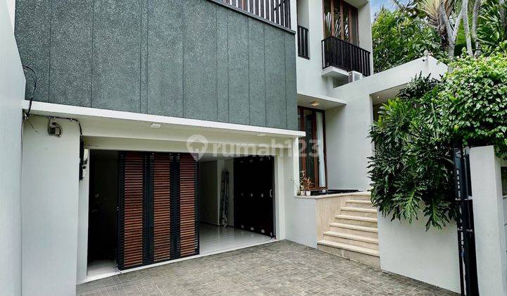 Rumah Modern Minimalis Mewah Cilandak Dekat Mrt 1