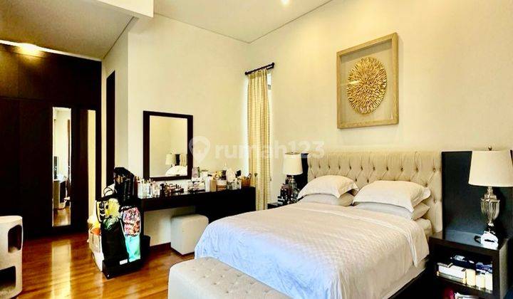 Turun Harga Rumah Modern Minimalis Townhouse Cilandak, Citos 2