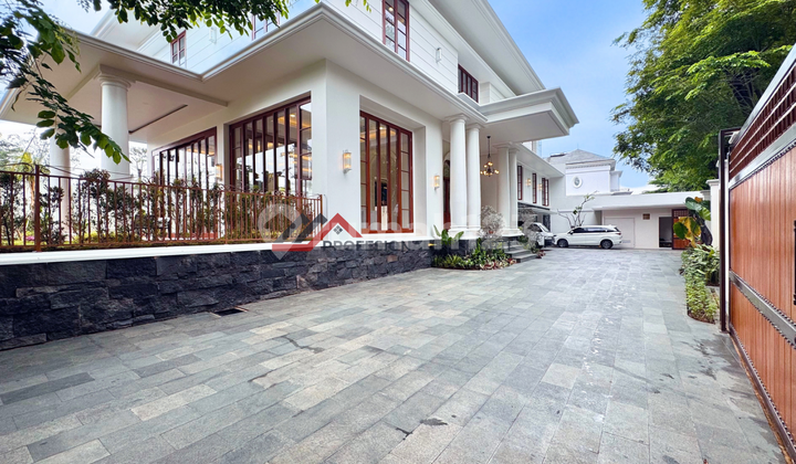 Rumah Baru di Kemang Jakarta Selatan 2