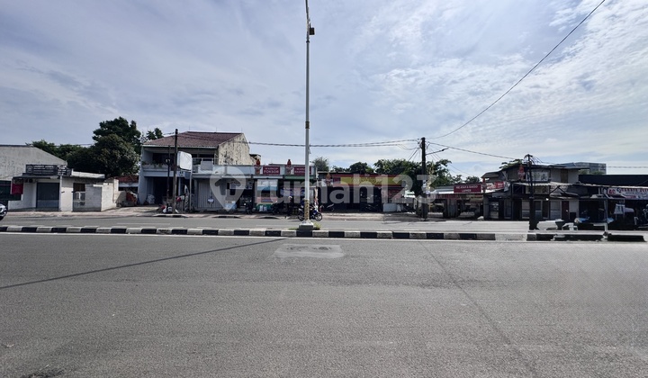 Tanah Di Jl Raya Joglo 600m Shm Bisa Di Bangun 5 Lantai