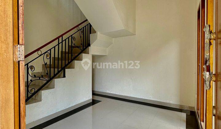 Rumah Minimalis Dalam Townhouse Di Kebagusan  2