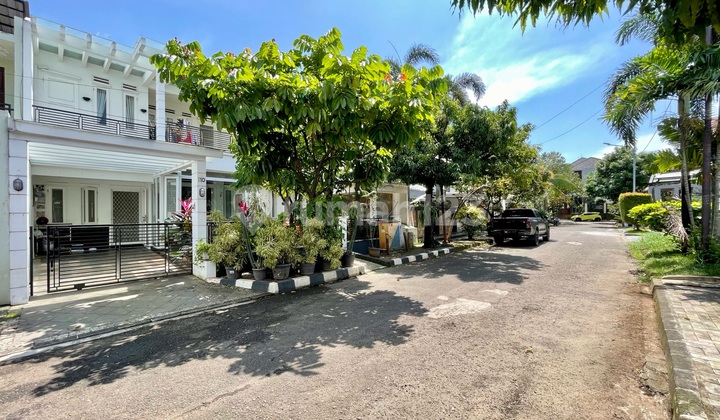 Rumah Minimalis di Komplek Tanjung Barat Indah Jakarta Selatan