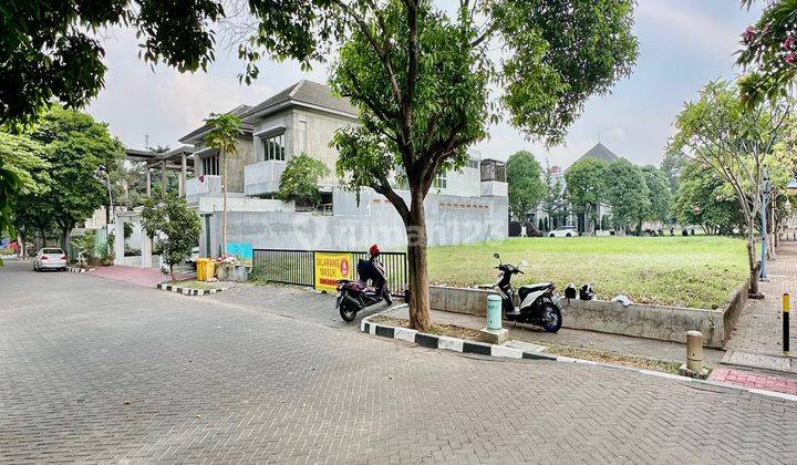 Kavling Bagus Dalam Komplek Admiralty Cilandak Fatmawati  2