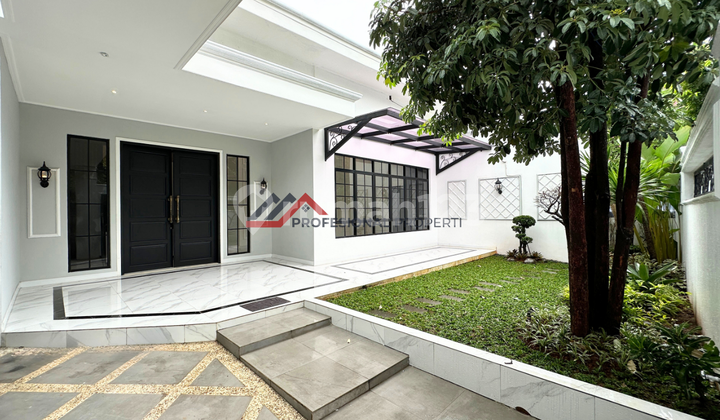 Rumah Baru Modern Minimalis Satu Lantai Cilandak, Jakarta Selatan Rumah Baru Modern Minimalis Satu Lantai Cilandak, Jakarta Selatan