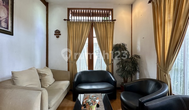 Rumah Klasik Full Kayu Jati Di Jatipadang Lokasi Strategis  2