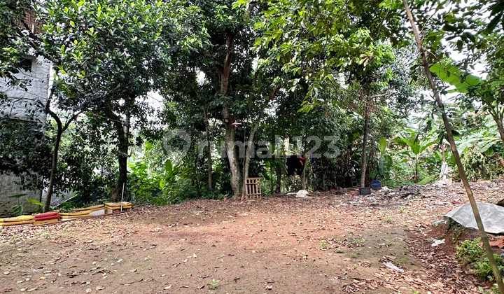 Tanah Murah Deket Pintu Tol Desari Cuma 6.5 Juta Nego 