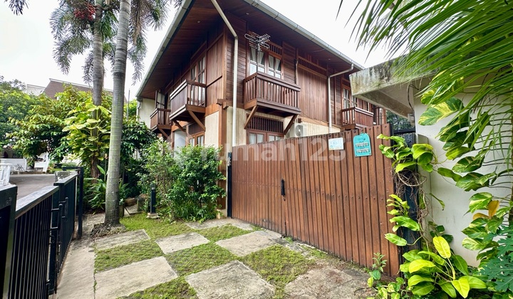 Rumah Klasik Full Kayu Jati Di Jatipadang Lokasi Strategis Rumah Klasik Full Kayu Jati Di Jatipadang Lokasi Strategis