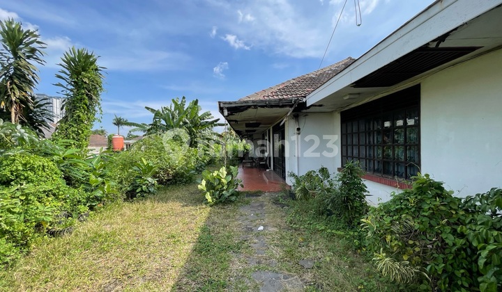 Land Price Only House In West Pejaten