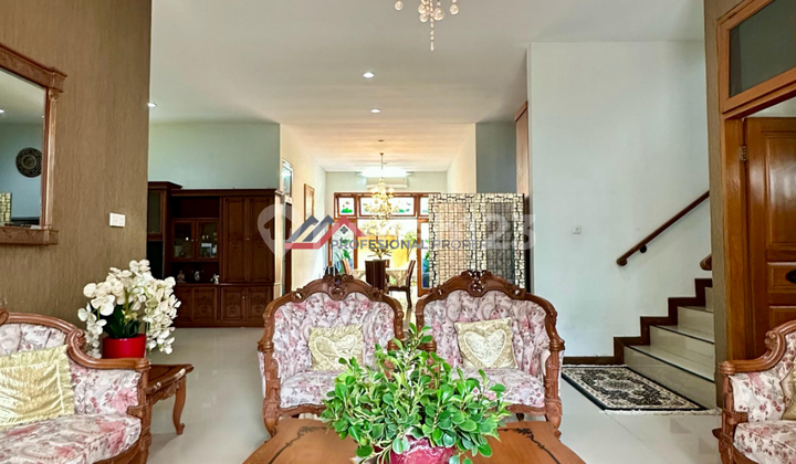 Rumah Harga NJOP Siap Huni di Loka Indah Buncit Jakarta Selatan 2