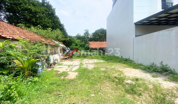Lahan cocok untuk hunian atau rumah tinggal Di Andara, Depok Lahan cocok untuk hunian atau rumah tinggal Di Andara, Depok
