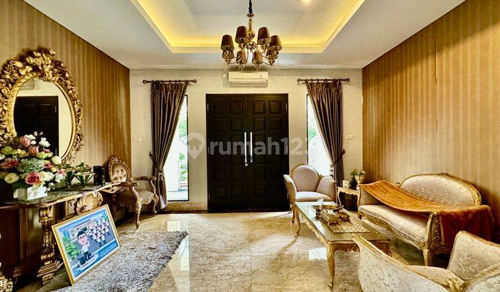 Rumah Minimalis Modern Dekat Mrt Fatmawati  2