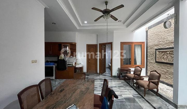 Rumah Minimalis Siap Huni di Kemang Jakarta Selatan 2