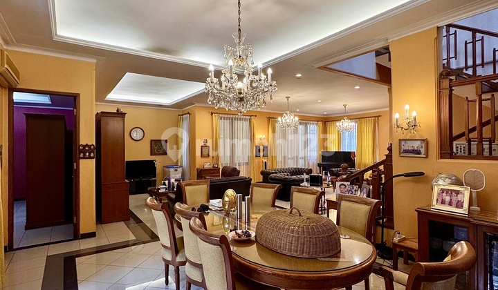 Rumah Minimalis di Cipete Jakarta Selatan 2