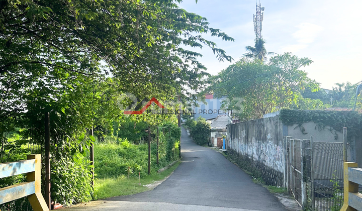 Tanah Kosong Harga Menarik Cocok untuk Investasi di Lebak Bulus, Jakarta Selatan