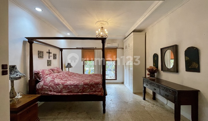 Nice House With Swimming Pool Attractive Price In Pejaten Barat Kemang Area