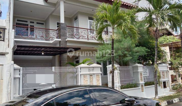 Rumah sangat terawat, bersih di dalam komplek besar di tanjung barat, lingkungan sangat nyaman dan aman, bebas banjir, lokasi sangat strategis, dekat ke pintu Toll TB Simatupang, dekat ke Mall Aeon, ..(her) 1