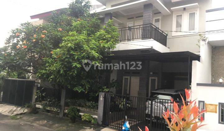 Rumah dalam cluster di Bintaro, siap huni, lingkungan sangat nyaman dan aman, lokasi sangat strategis, dekat ke mall Bintaro, dekat ke Pondok Indah, dekat ke RS Suyoto Veteran..(te) 2