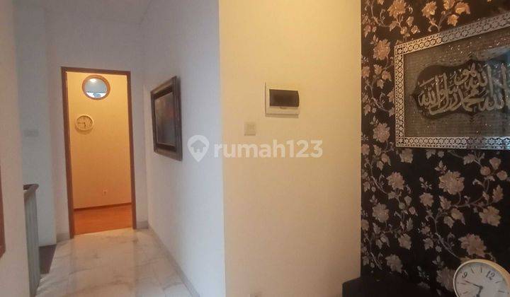Rumah sangat terawat dan asri, full furnished, di dalam townhouse di Jagakarsa, bebas banjir, lokasi sangat strategis, dekat ke Transmart Cilandak, dekat ke TB Simatupang, dekat ke Lenteng Agung...(ha) 4