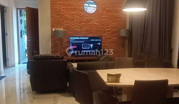 Rumah sangat terawat dan asri, full furnished, di dalam townhouse di Jagakarsa, bebas banjir, lokasi sangat strategis, dekat ke Transmart Cilandak, dekat ke TB Simatupang, dekat ke Lenteng Agung...(ha) 15