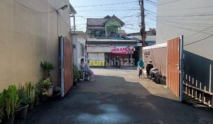 Rumah siap huni di dalam cluster, di Jagakarsa, bebas banjir, lingkungan sangat nyaman dan aman, lokasi sangat strategis, dekat ke Transmart Cilandak, dekat ke Lenteng Agung...(ha) 20