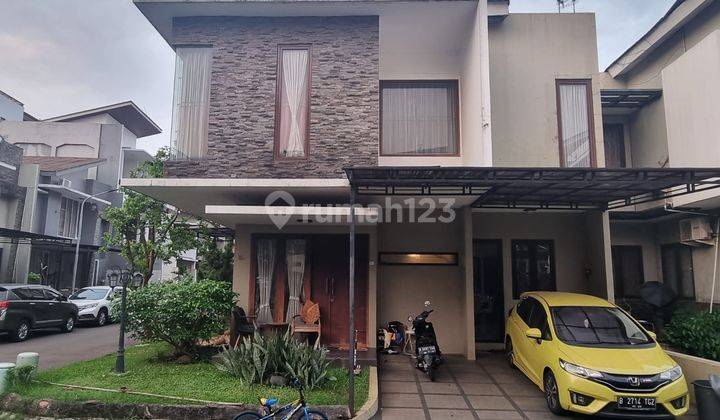 Rumah siap huni dan terawat di dalam townhouse di Condet, lingkungan sangat nyaman dan aman, lokasi sangat strategis, dekat ke pintu Toll, dekat ke Sekolah...(her) 1