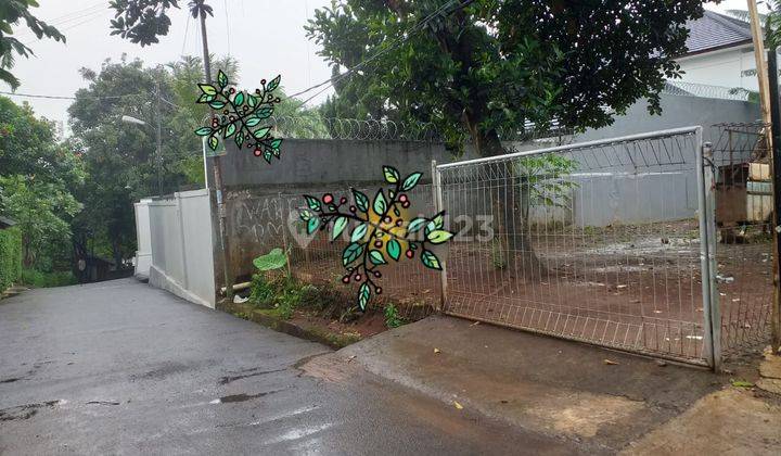 Tanah Kavling, siang bangunan di Veteran, Jakarta Selatan, lingkungan sangat nyaman, bebas banjir, lokasi sangat strategis, dekat ke Bintaro, dekat ke Mall Pondok Indah, dekat ke pintu Toll Veteran...(hi) 2