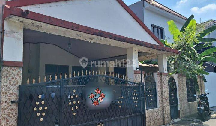 Rumah cuma hitung tanah saja, murah meriah, di Gandaria Utara, Deket ke MRT Blok A, lingkungan sangat nyaman dan aman, bebas banjir, lokasi sangat strategis, dekat ke Blok M dan MRT, dekat ke Pondok Indah...(hi) 2