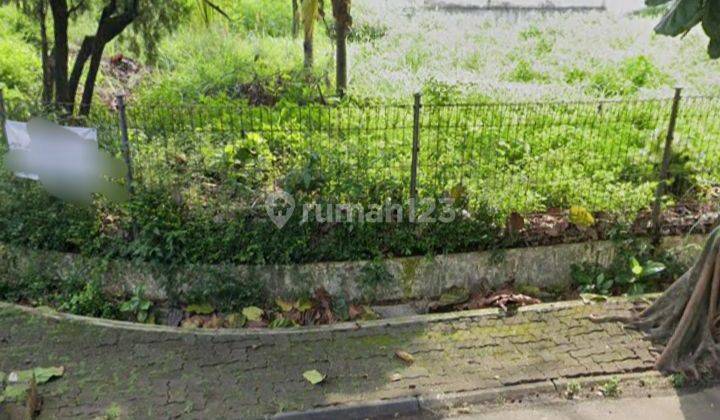 Kavling siap bangun di dalam komplek Bintaro Jaya, Sektor 2, tanah Datar, tidak banjir, posisi hook, lingkungan sangat nyaman dan aman, lokasi sangat strategis, dekat ke Pintu Toll Bintaro, dekat ke Mall Bintaro, dekat ke Pondok Indah...(hi) 1