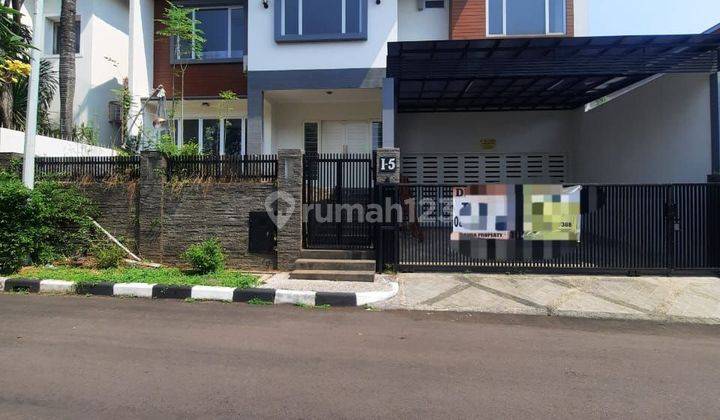 Rumah siap huni dalam komplek di Veteran Bintaro, akses mudah dekat ke Bintaro dan Toll Veteran, dekat Pondok Indah...(Kho) 1