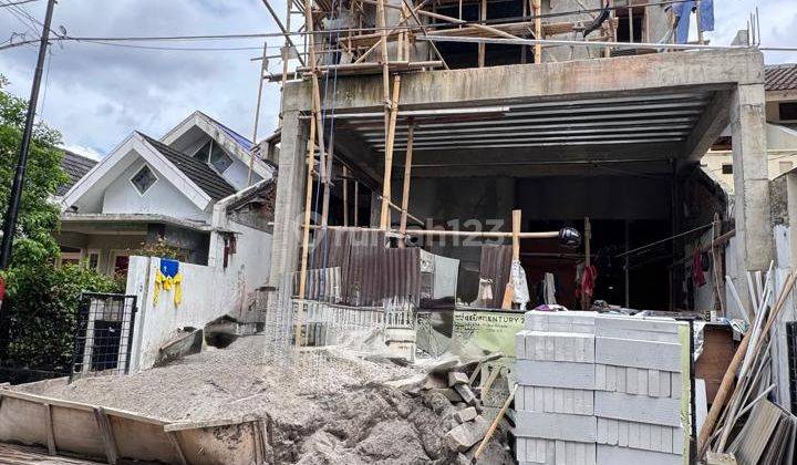 Rumah Baru 2 Lantai Di Dalam Komplek Sangat Di Bintaro Jaya Sektor 5, Lingkungan Sangat Asri Dan Nyaman, Bebas Banjir, Lokasi Sangat Strategis, Dekat Ke Mall Bintaro Plaza, Dekat Pintu Toll Bintaro (hi) 1