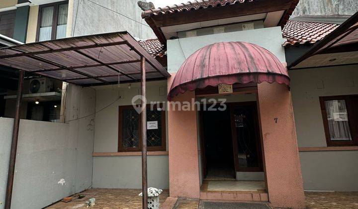 Rumah Siap Huni Di Dalam Komplek Di Cireundeu, Lingkungan Sangat Nyaman Dan Aman, Ada Fasum Komplek..(rah) 2