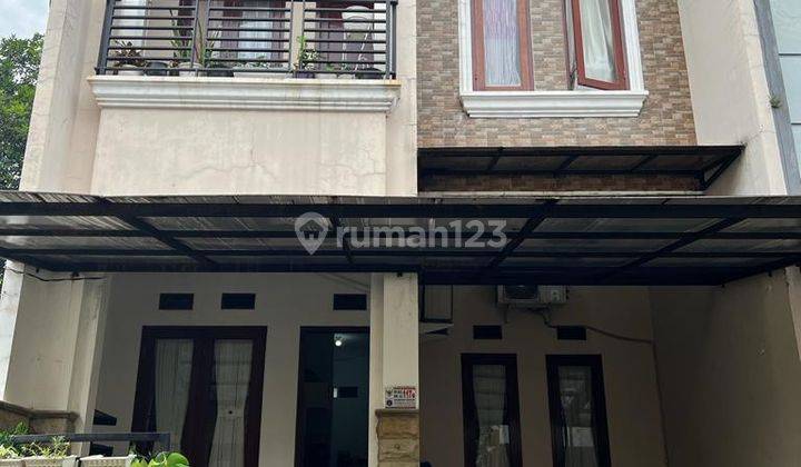 Rumah Siap Huni Dan Terawat Di Dalam Townhouse Di Jagakarsa, Lingkungan Sangat Nyaman Dan Aman, Bebas Banjir, Lokasi Sangat Strategis, Dekat Ke Pintu Toll Desari, Dekat Ke Lenteng Agung, Dekat Ke Halte Busway Ragunan, Dekat Ke Cilandak Kko. 2