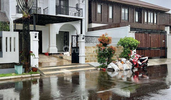 Rumah Baru Siap Huni Di Dalam Komplek Di Lebak Bulus, Lingkungan Sangat Nyaman Dan Aman, Bebas Banjir, Lokasi Sangat Strategis, Dekat Ke Mrt Lebak Bulus, Dekat Ke Pintu Toll  Pondok Indah, Rs Mayapada...(im) 2