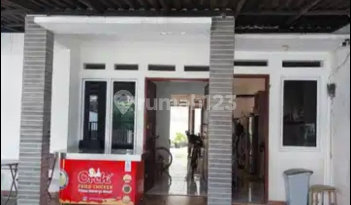 Rumah Sangat Terawat Siap Huni Di Dalam Komplek Di Cireundeu, Bebas Banjir, Lingkungan Sangat Strategis, Dekat Ke Mrt Lebak Bulus. 2