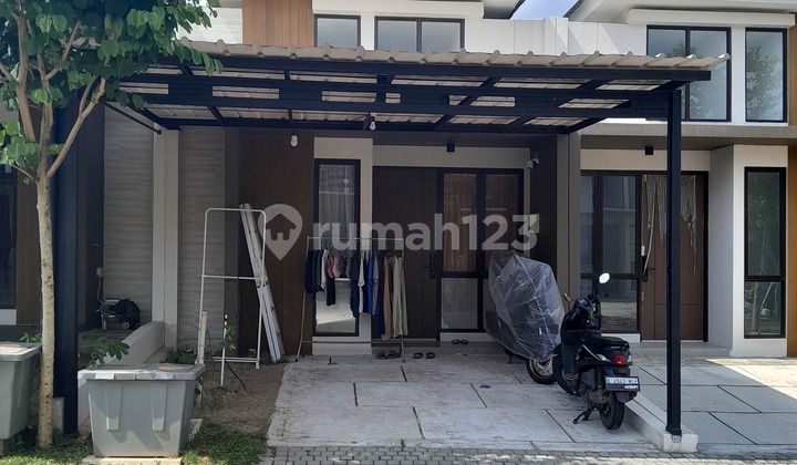 Rumah Siap Huni di Cisauk.dekat Aeon Mall BSD Rumah Siap Huni di Cisauk.dekat Aeon Mall BSD