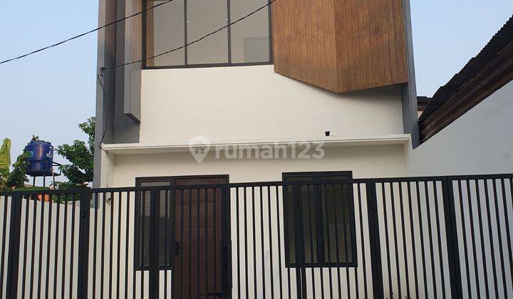 Rumah Siap Huni Di Tangerang Kota Bagus Baru 1