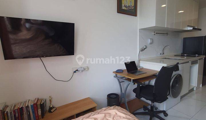 Apartemen Siap Huni Dekat Binus Alam Sutera  2