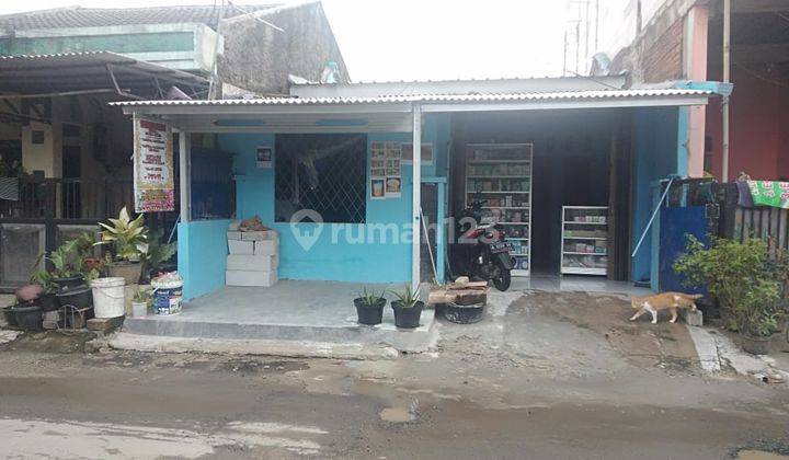 Rumah murah di griya panongan dekat citra raya  1