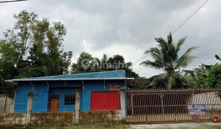 Tanah Dan Rumah Di Dekat Podomoro City Tenjo 1