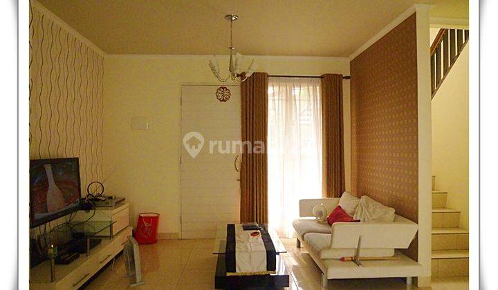 Rumah furnish dekat stasiun rawa buntu tangerang selatan 2