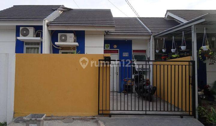 Rumah siap huni di bizhome citra raya tangerang  1