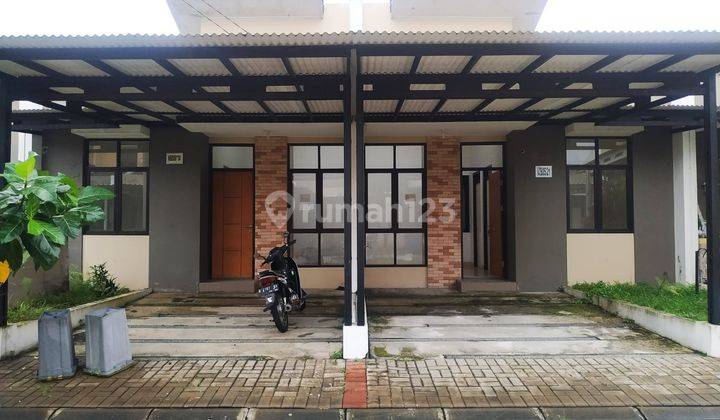 Rumah siap huni di citra raya tangerang banten 1