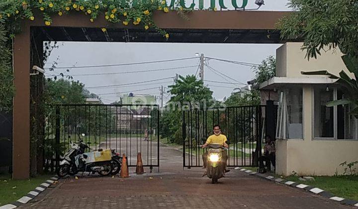 Rumah siap huni di citra raya tangerang banten 2