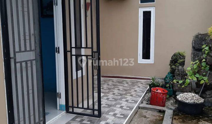 Rumah siap huni di mutiara pluit priuk tangerang  2