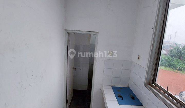 Ruko siap pakai bagian lantai 3 di gading serpong. 2