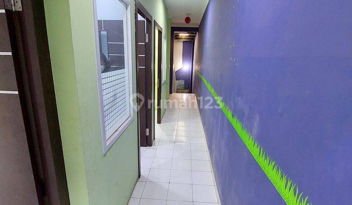 Ruko siap pakai di lantai 2 gading serpong  2